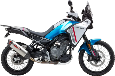 Exhaust Rs 12 Adv So Ss/Ss/Cf - YOSHIMURA