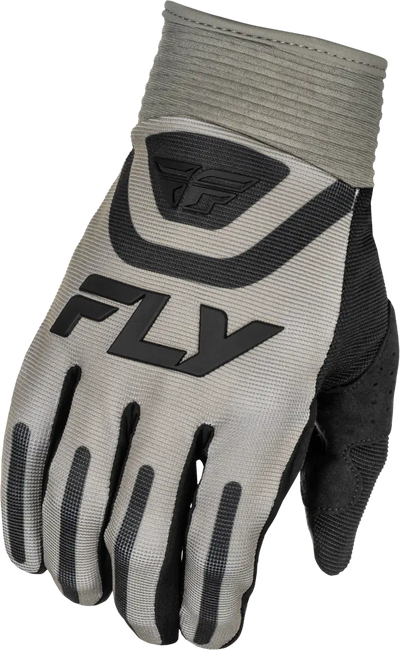 Youth F 16 Gloves Grey/Black Yl