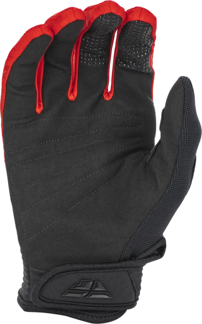 Youth F 16 Gloves Red/Black Y3xs - RV and Auto Parts