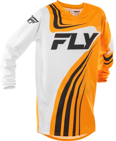Youth F 16 Jersey Yellow/White/Black Ym