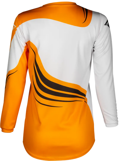 Youth F 16 Jersey Yellow/White/Black Yxl