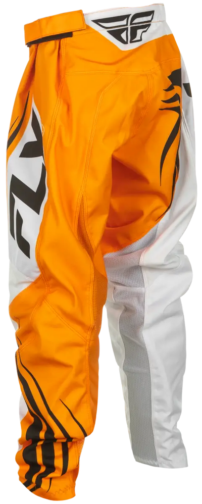 Youth F 16 Pants Yellow/White/Black Sz 18