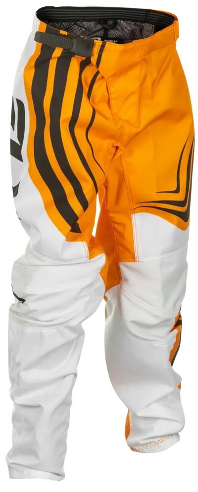 Youth F 16 Pants Yellow/White/Black Sz 20