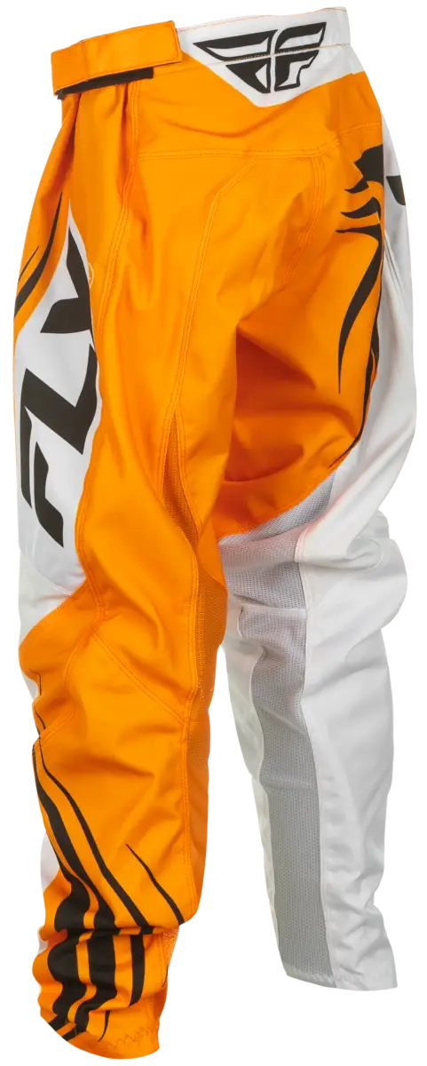 Youth F 16 Pants Yellow/White/Black Sz 20
