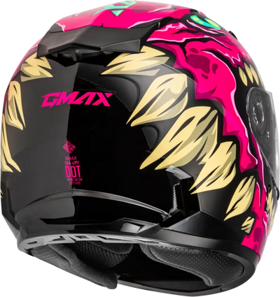 Youth Gm 49y Drax Snow Helmet Pink Ys