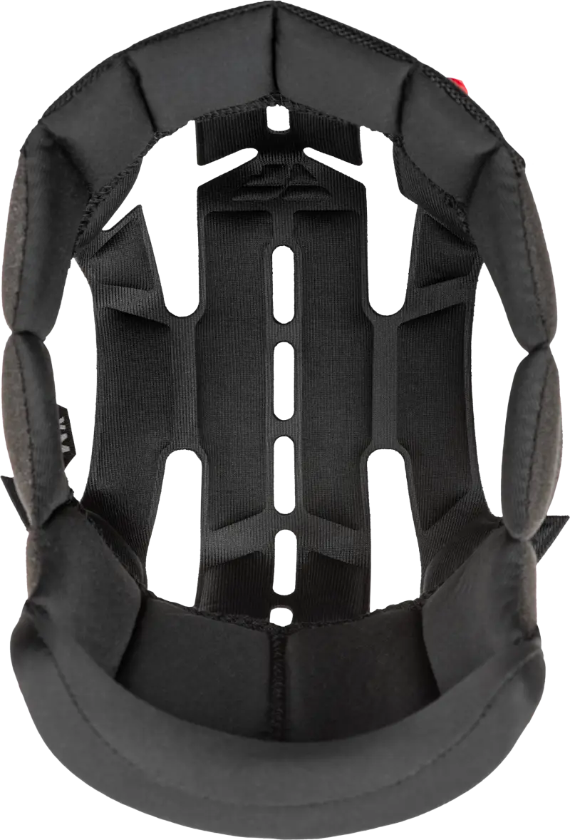 Youth Kinetic Helmet Liner Set Black Ys - FLY RACING