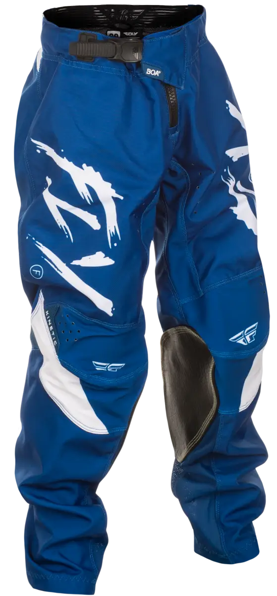 Youth Kinetic Stoke Pant Navy/White Sz 20