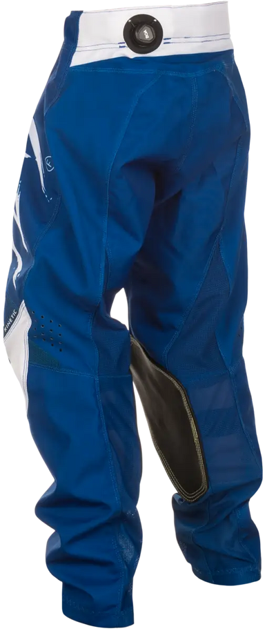 Youth Kinetic Stoke Pants Navy/White Sz 18