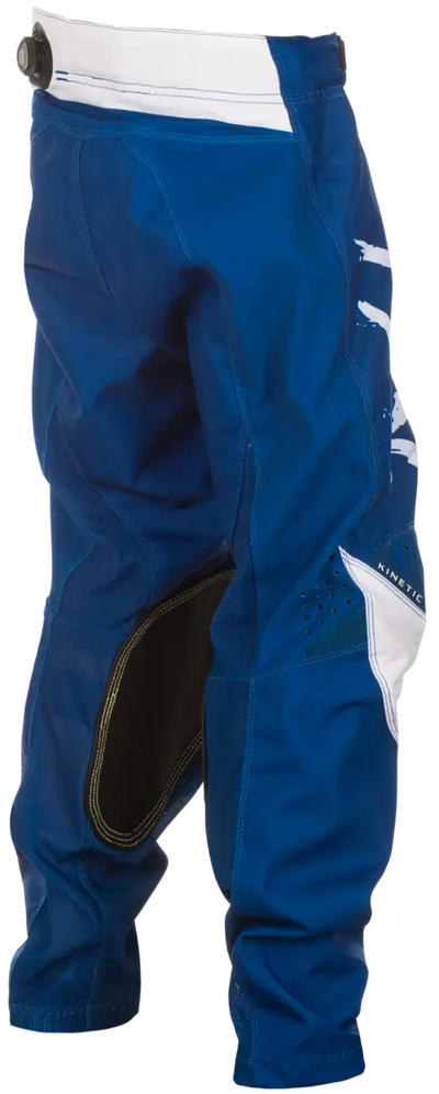 Youth Kinetic Stoke Pants Navy/White Sz 26