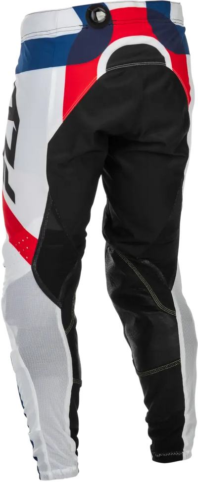 Youth Lite Se Glory Pants Red/White/Blue Sz 26 - FLY RACING