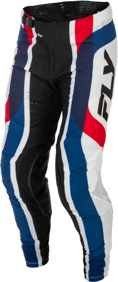 Youth Lite Se Glory Pants Red/White/Blue Sz 26 - FLY RACING