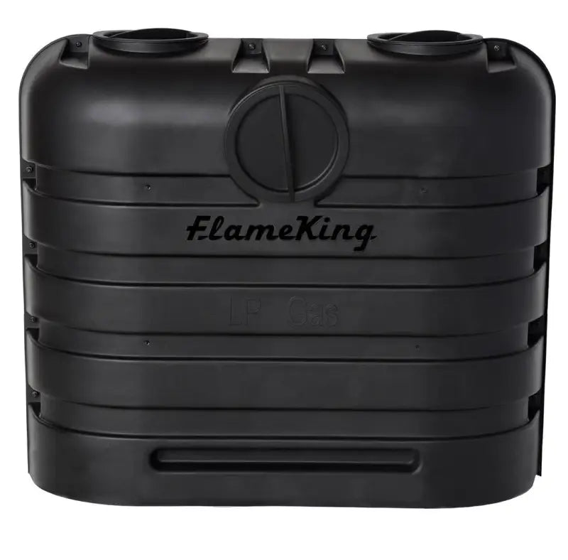 YSN-PCC-RV30 Flame King Dual 30Lb Lp Propane Tank Light Pla