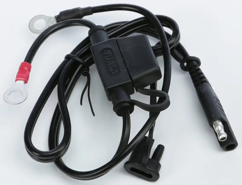 YUA00ACC04 Yuasa Quick Release Replacement Leads - Battery Charger Ring