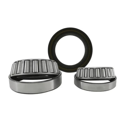 Tapered roller bearings and seal for Dodge dual rear wheel setup in Yukon Gear kit