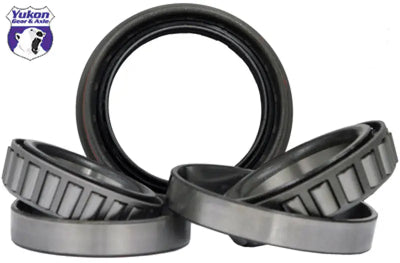 Automotive bearing and seal kit for Dodge dual rear wheel setup in Yukon Gear product