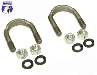 Yukon Gear 1330 U/Joint U-Bolts / 5/16in X 1-9/16in / (7260 & 7290 Billet) - Truck Automotive