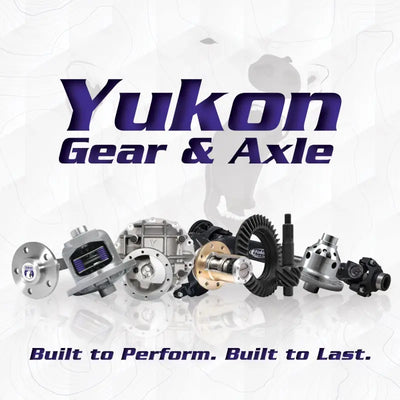 Yukon Gear 15-23 Ford F-150 Dura Grip Limited Slip for 8.8in Differential w/34 Spline & 3.31 + Ratio - Drivetrain