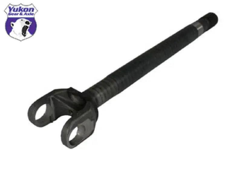 Yukon Gear 4340 Chrome-Moly Replacement Inner Axle For Dana 60 / 77-91 GM - Truck & Automotive