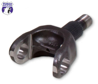Yukon Gear 4340 Chrome-Moly Replacement Outer Stub For Dana 44 / Jeep JK Rubicon - Truck & Automotive
