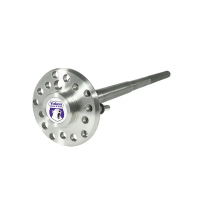Yukon Gear 4340 Chromoly Axle for Jeep Non-Rubicon JK Rear 30 spline 32in Long, high-tensile strength, premium performance part.