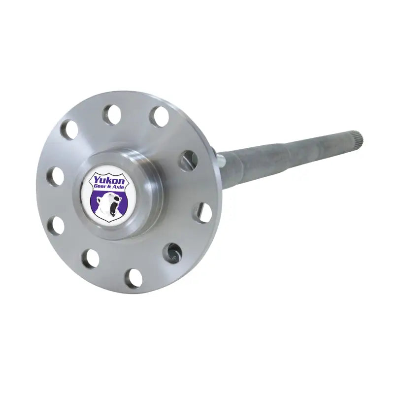 Yukon Gear 4340 Chromoly Axle for Jeep Non-Rubicon JK Rear 30 Spline 32in Long