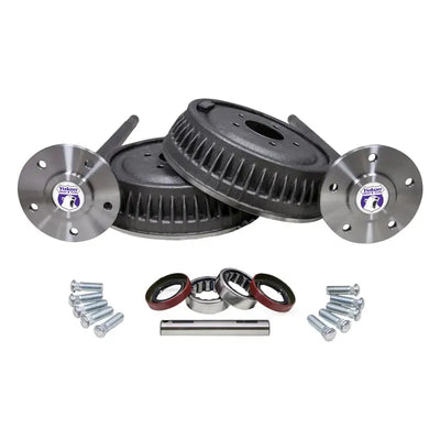 Yukon Gear & Axle Yukon Gear 65-69 GM 12 Bolt Truck 5 Lug Conversion Kit