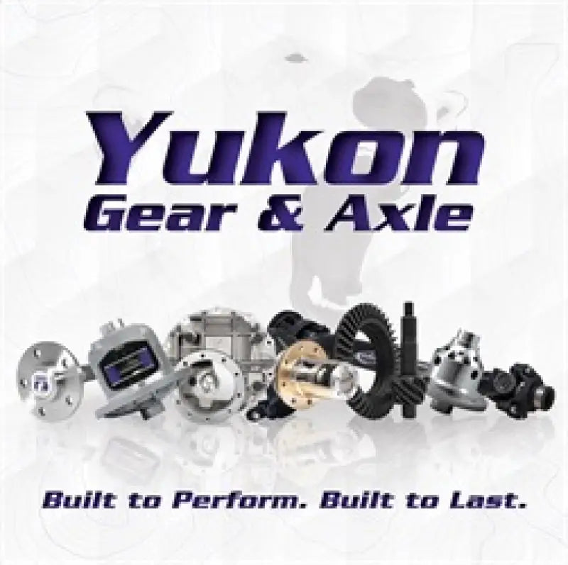 Yukon Gear 65-69 GM 12 Bolt Truck 5 Lug Conversion Kit 