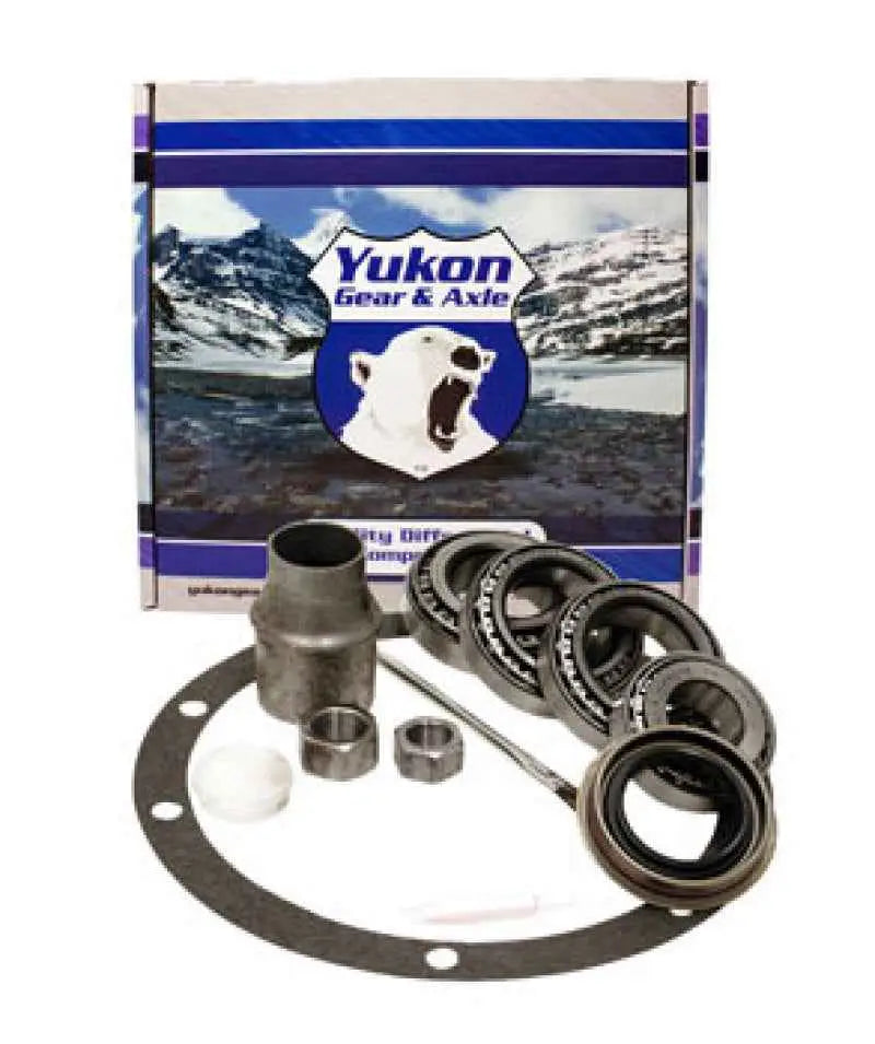 Yukon Gear & Axle BK T7.5-4CYL