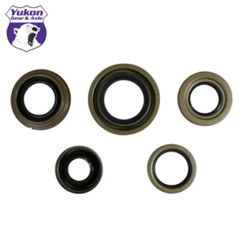 Yukon Gear & Axle YMSG1016