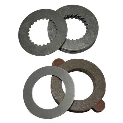 Yukon Gear & Axle YPKD44HD-PC-T/L