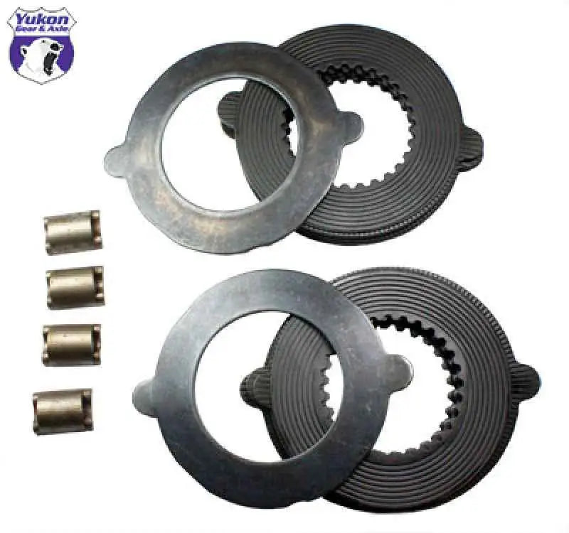 Yukon Gear & Axle YPKD44HD-PC-T/L
