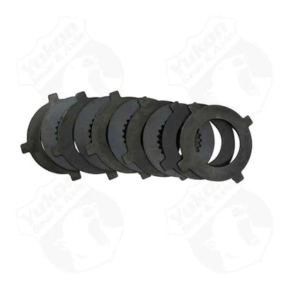 Yukon Gear & Axle YPKD60-PC-P/L