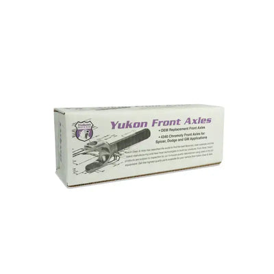 Yukon Gear Front 4340CM Rplcmnt Axle Kit For Dana 44 69-80 GM Truck and Blazer - & Automotive