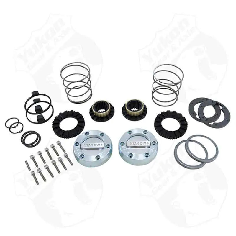 Yukon Gear & Axle YHC70006