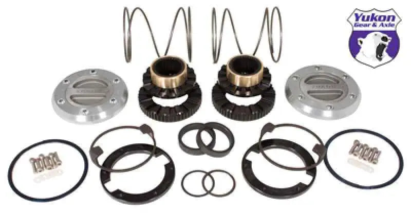 Yukon Gear & Axle YHC70001