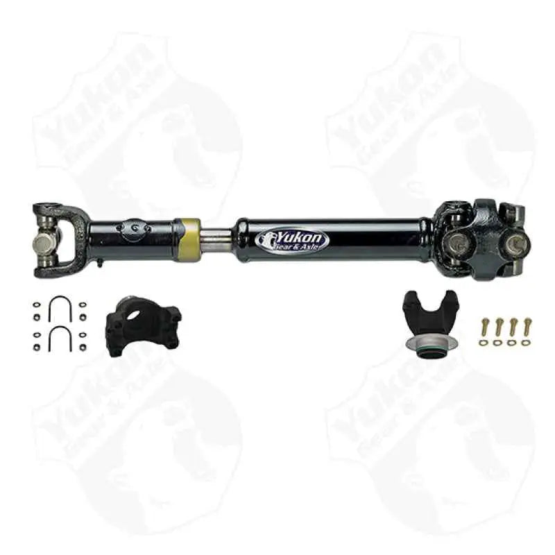 Yukon Gear & Axle YDS008