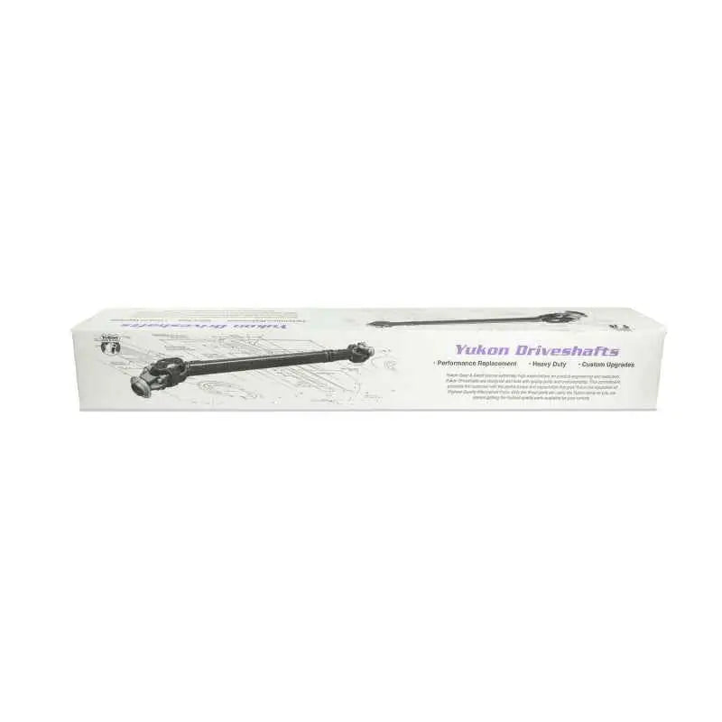 Yukon Gear & Axle YDS009
