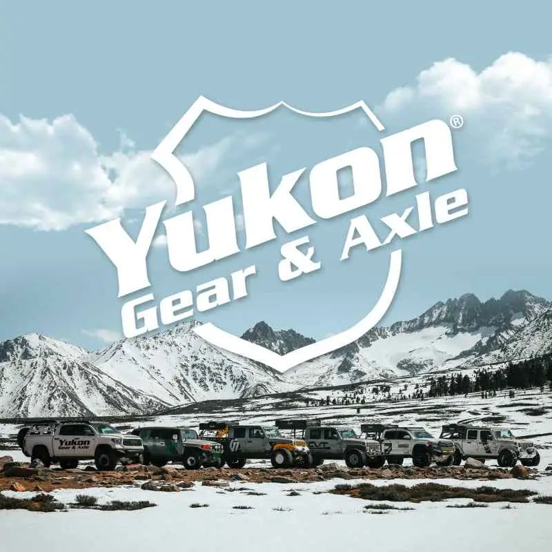Yukon Gear & Axle YG D30S-411TJ
