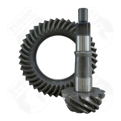 Yukon Gear High Performance Set For GM 8.5in & 8.6in in a 3.73 Ratio - Truck Automotive