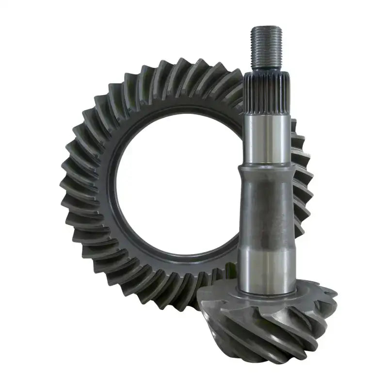 Yukon Gear High Performance Set For GM 8.5in & 8.6in in a 3.73 Ratio - Truck Automotive
