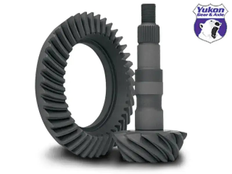 Yukon Gear High Performance Set For GM 8.5in & 8.6in in a 4.11 Ratio - Truck Automotive