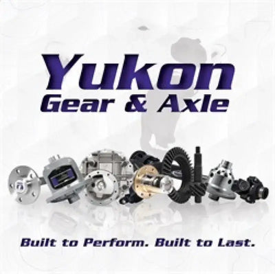 Yukon Gear High Performance Set For GM 8.5in & 8.6in in a 4.11 Ratio - Truck Automotive