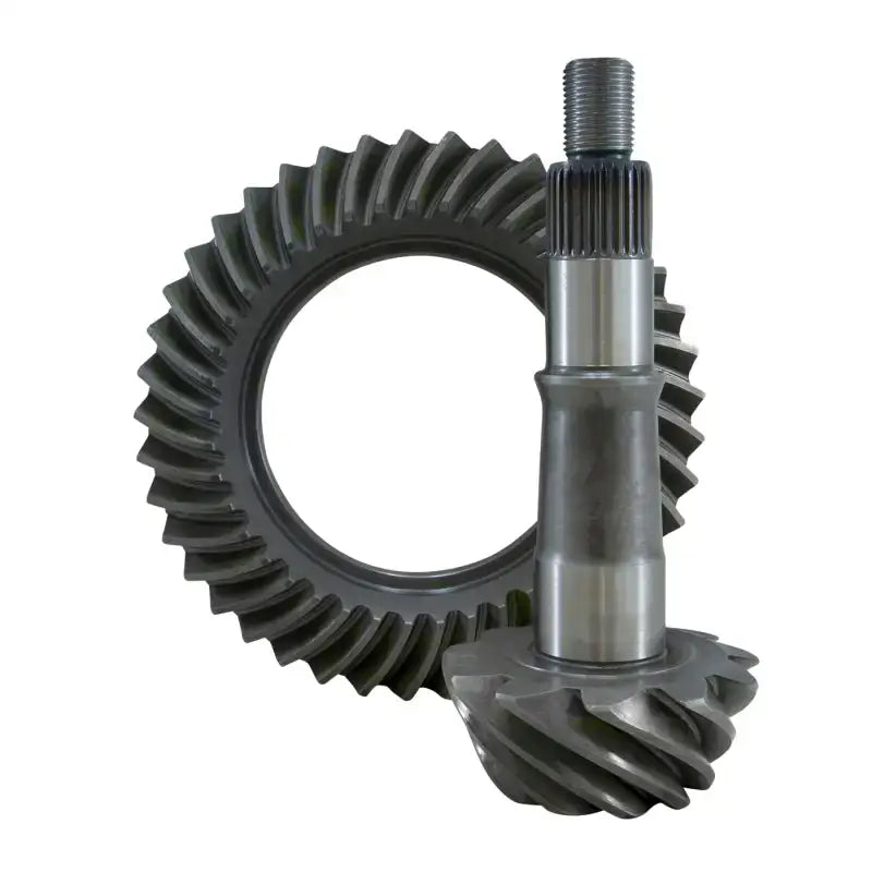 Yukon Gear High Performance Set For GM 8.5in & 8.6in in a 4.11 Ratio - Truck Automotive