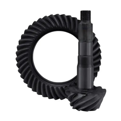 Yukon Gear High Performance Gear Set For Toyota Land Cruiser Reverse Rotation In A 4.88 Ratio 