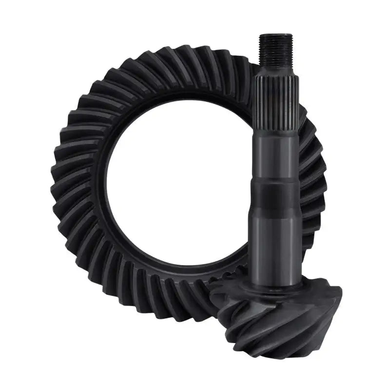 Yukon Gear High Performance Gear Set For Toyota Land Cruiser Reverse Rotation In A 4.88 Ratio 