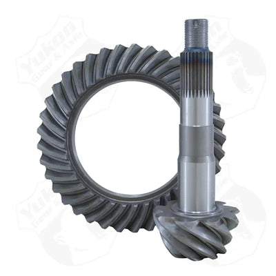 Yukon Gear High Performance Set For Toyota V6 in a 4.88 Ratio - Truck & Automotive
