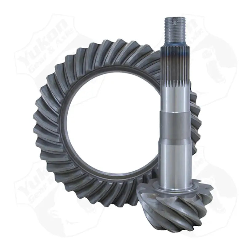 Yukon Gear High Performance Set For Toyota V6 in a 4.88 Ratio - Truck & Automotive