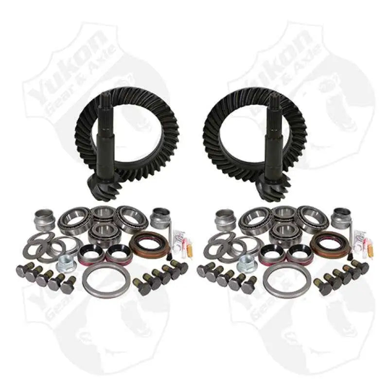 Yukon Gear & Axle YGK015