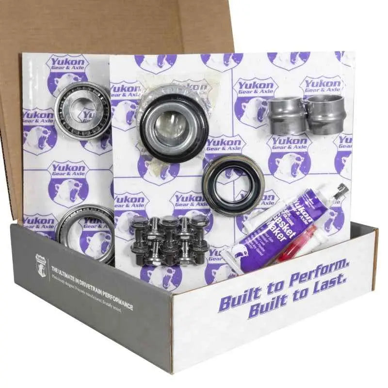 Yukon Gear & Axle YK T8CS-A