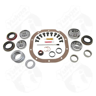 Yukon Gear Master Overhaul Kit For 06 + Ford 8.8in Irs Passenger Cars or Suvs w/ 3.544in OD Bearing - Truck & Automotive